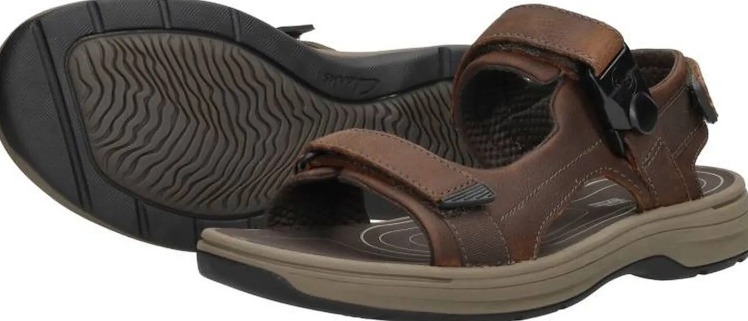Clarks Saltway Trail Donkerbruin Hot