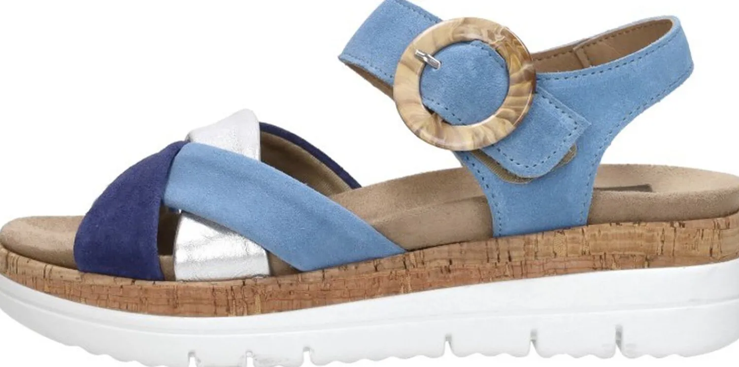 Sub55 Comfort Collection Sami 02 Blauw Online