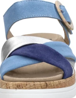 Sub55 Comfort Collection Sami 02 Blauw Online