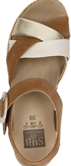 Sub55 Comfort Collection Sami 02 Cognac Hot