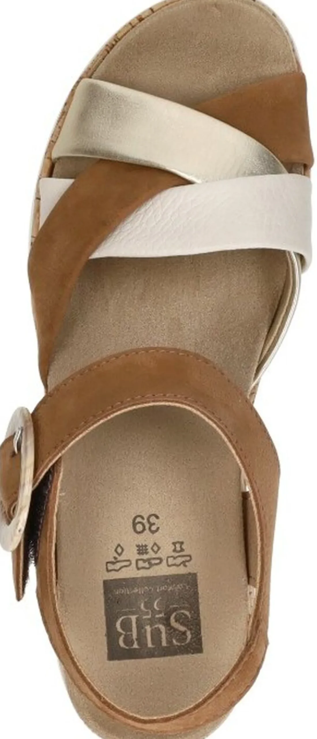 Sub55 Comfort Collection Sami 02 Cognac Hot