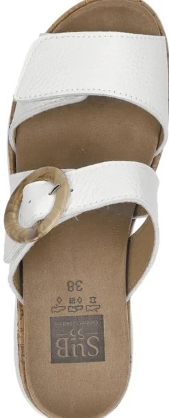 Sub55 Comfort Collection Sami 03 Wit Hot