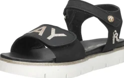 Replay Sandal 4 Zwart Online