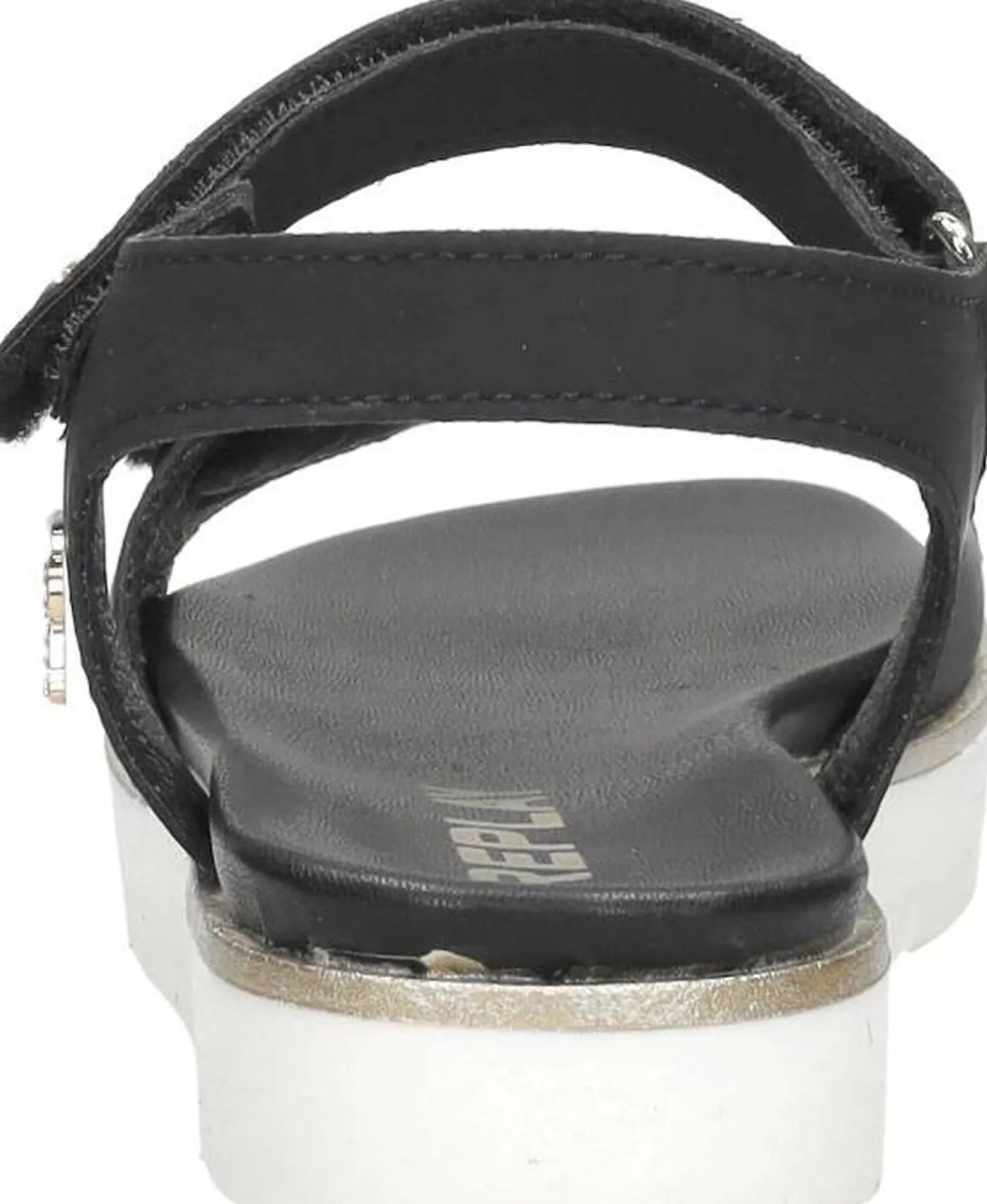 Replay Sandal 4 Zwart Online