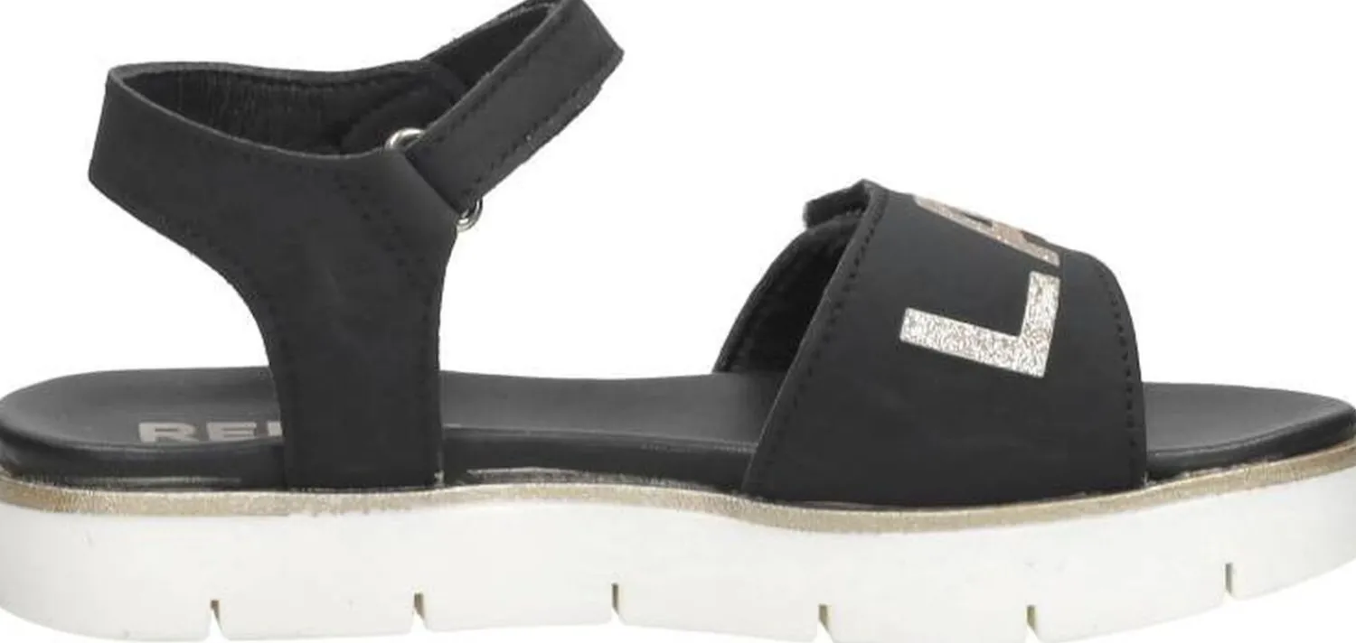 Replay Sandal 4 Zwart Online