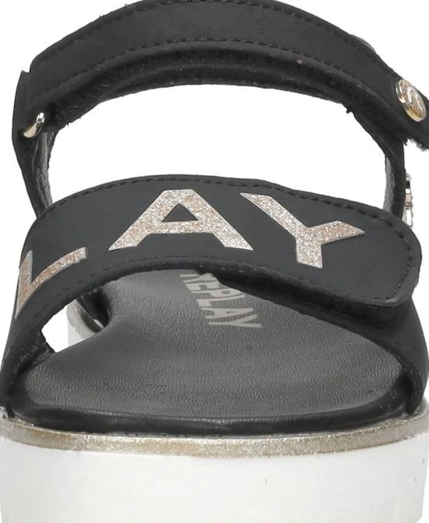 Replay Sandal 4 Zwart Online