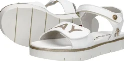 Replay Sandal 4 Wit Sale