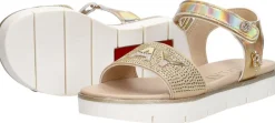 Replay Sandal 5 Goudkleur Fashion
