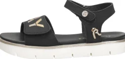 Replay Sandal 6 Zwart Sale