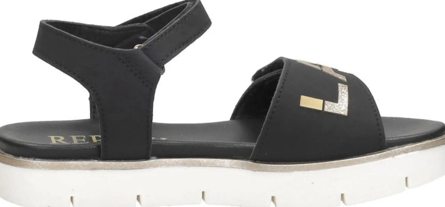 Replay Sandal 6 Zwart Sale