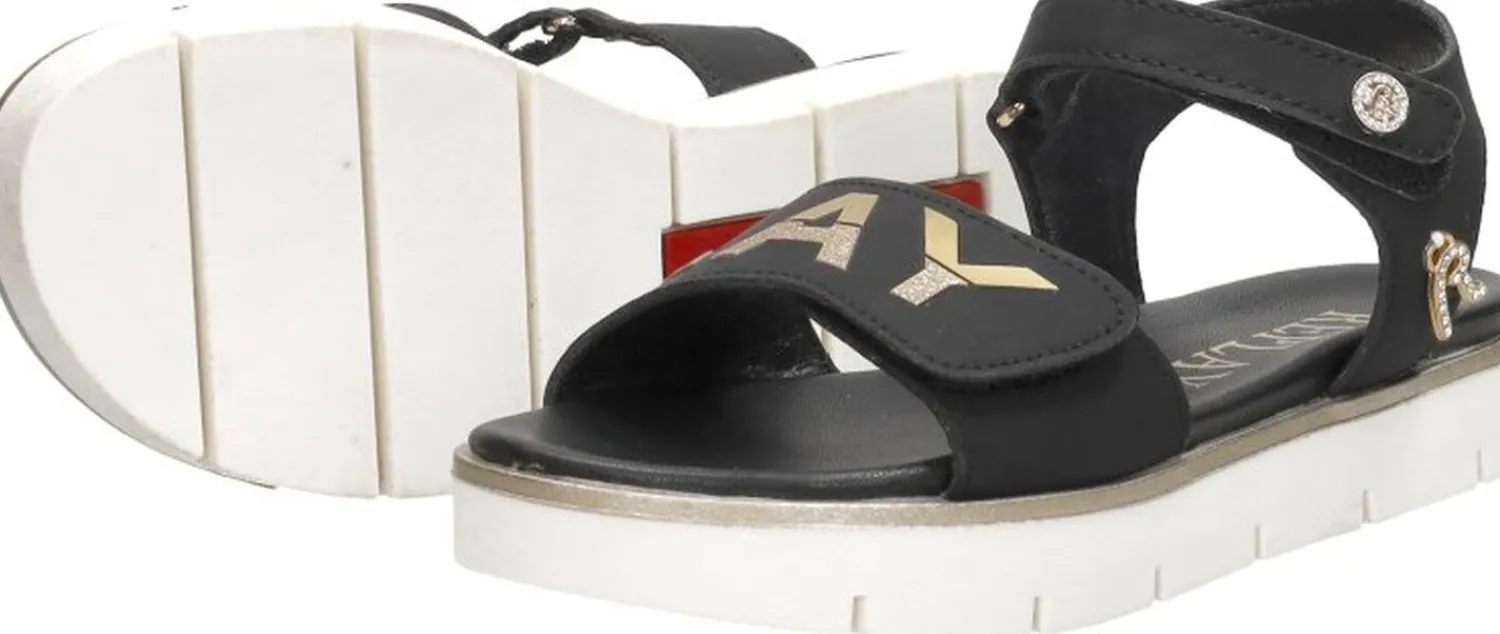 Replay Sandal 6 Zwart Sale