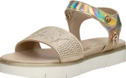 Replay Sandal 3 Goudkleur Outlet