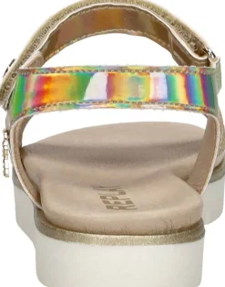 Replay Sandal 3 Goudkleur Outlet
