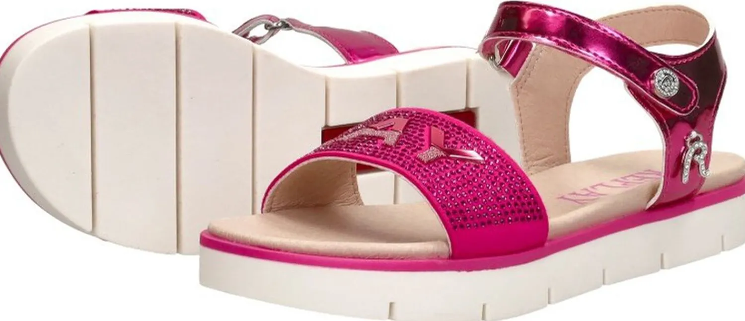 Replay Sandal 5 Fuchsia Fashion