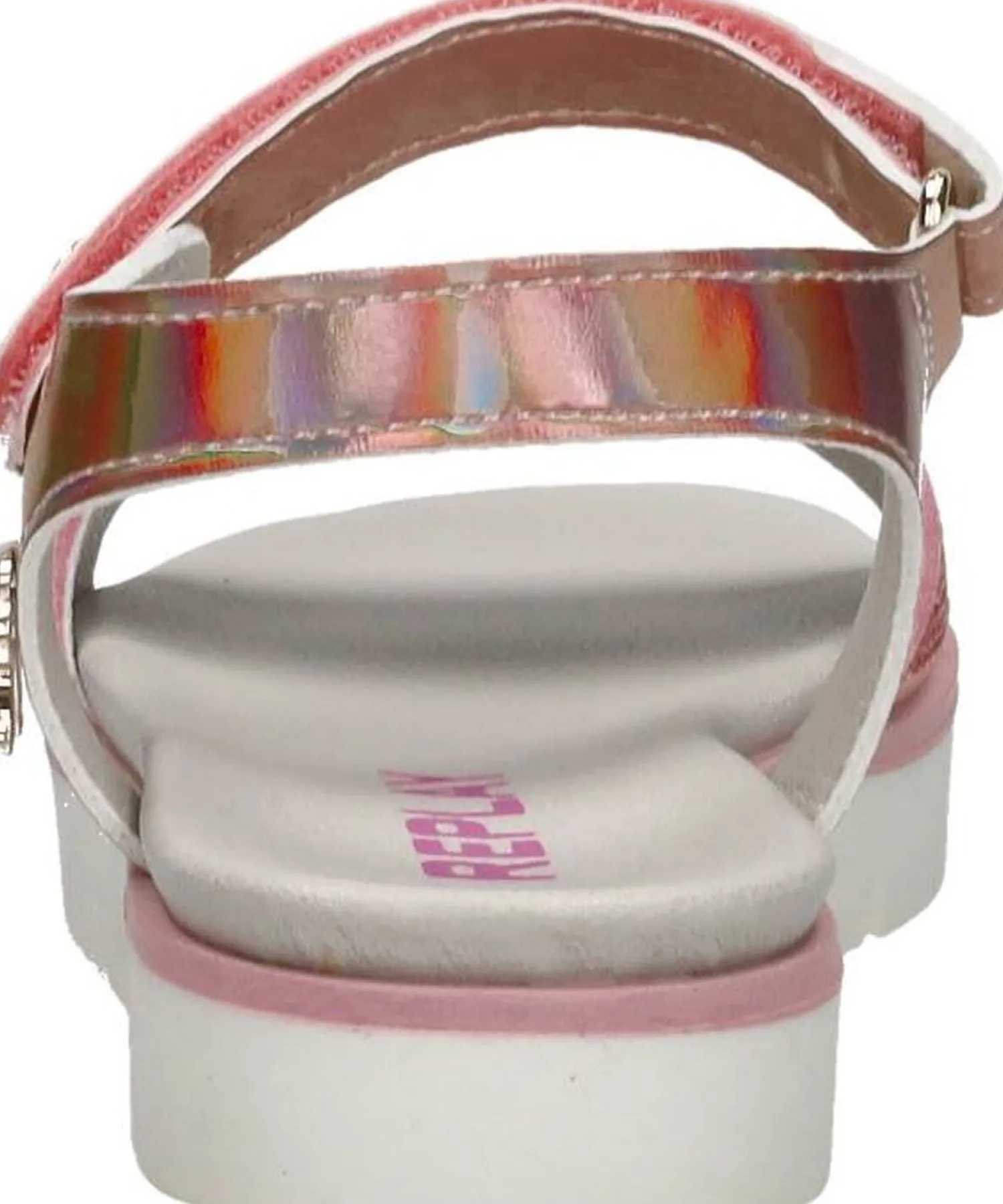 Replay Sandal 3 Roze Discount