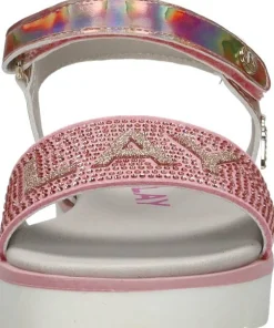 Replay Sandal 3 Roze Discount