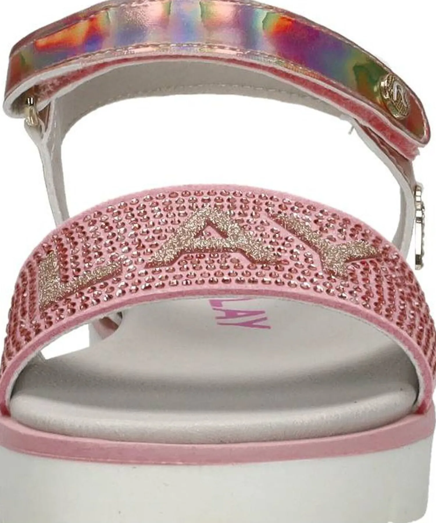 Replay Sandal 3 Roze Discount