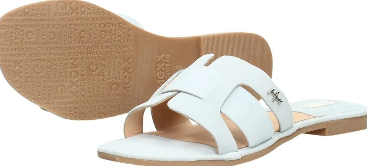 Mexx Sandal Jacey Licht blauw Fashion