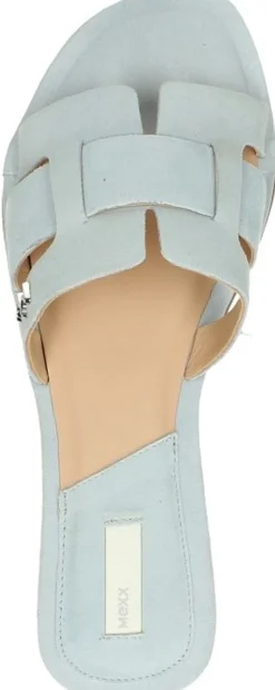 Mexx Sandal Jacey Licht blauw Fashion