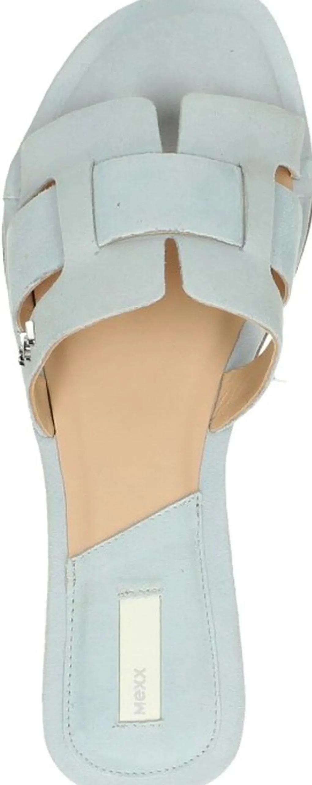 Mexx Sandal Jacey Licht blauw Fashion