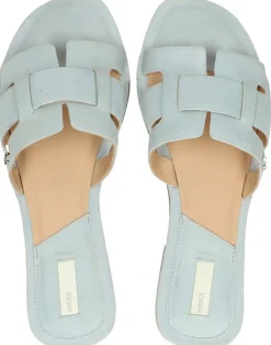 Mexx Sandal Jacey Licht blauw Fashion