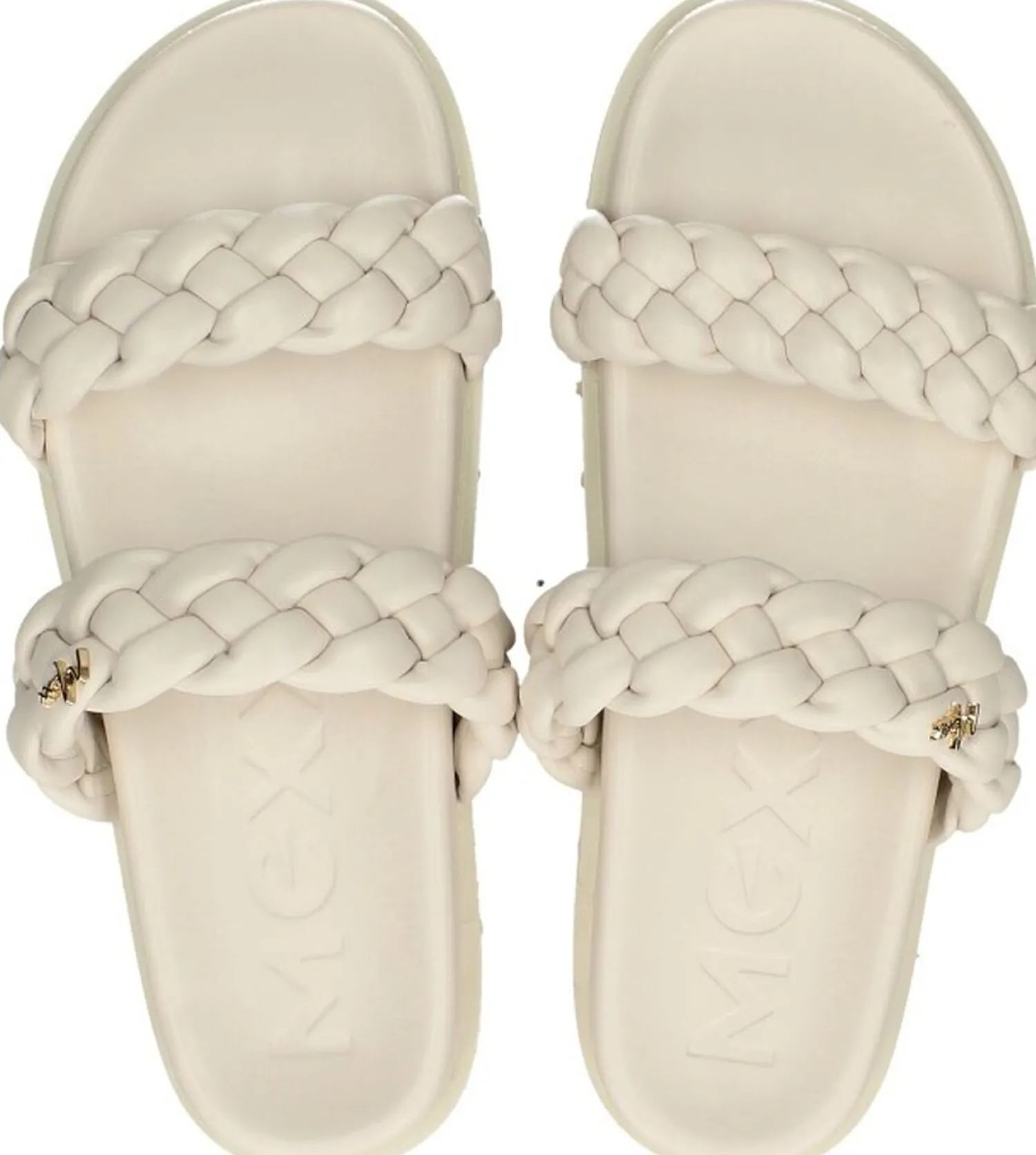 Mexx Sandal Jaeley Gebroken wit Online