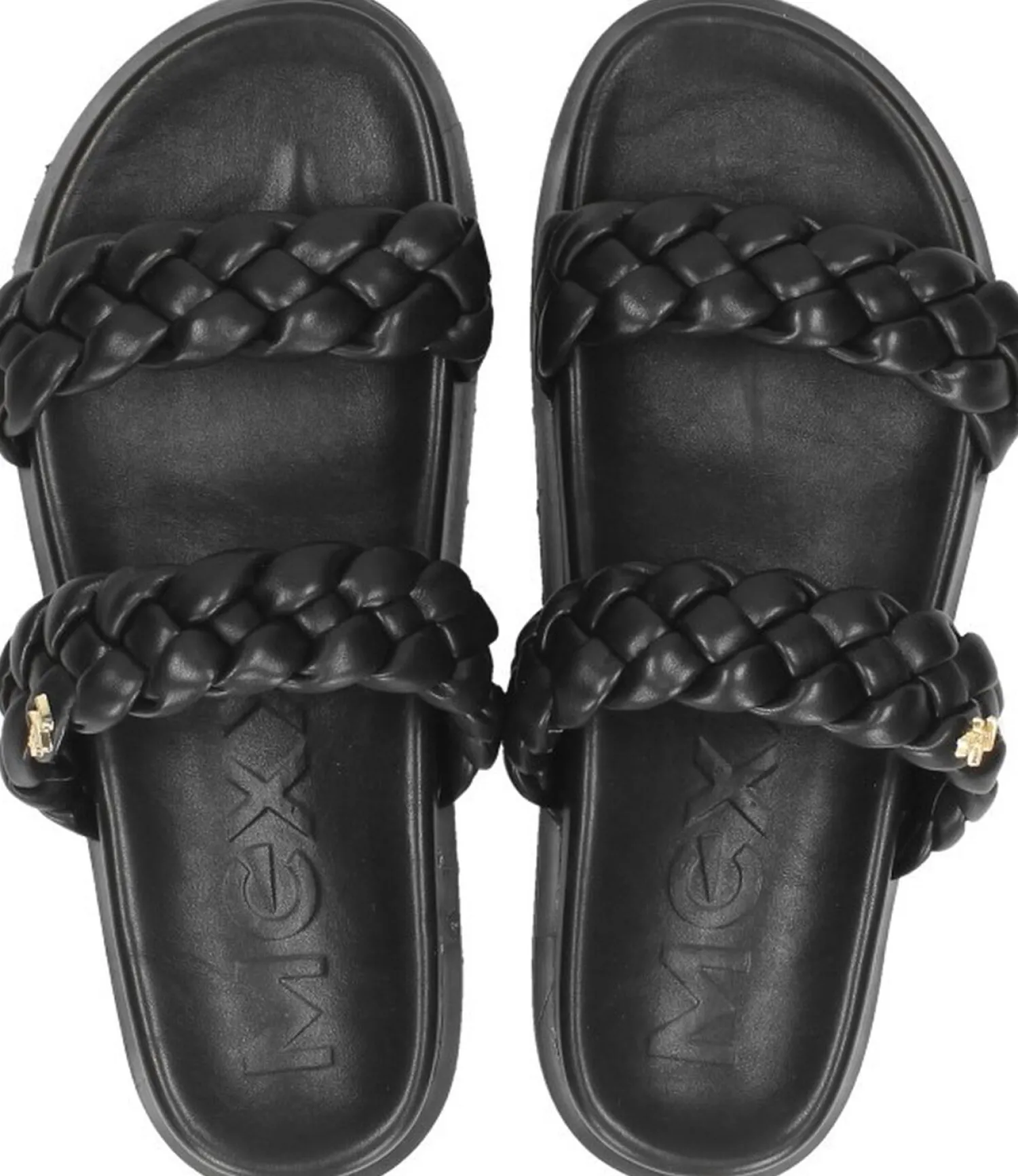 Mexx Sandal Jaeley Zwart Online