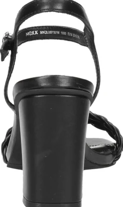 Mexx Sandal Jools Zwart Outlet