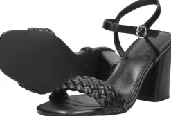 Mexx Sandal Jools Zwart Outlet