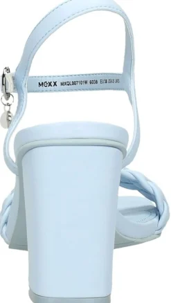 Mexx Sandal Jools Licht blauw Online