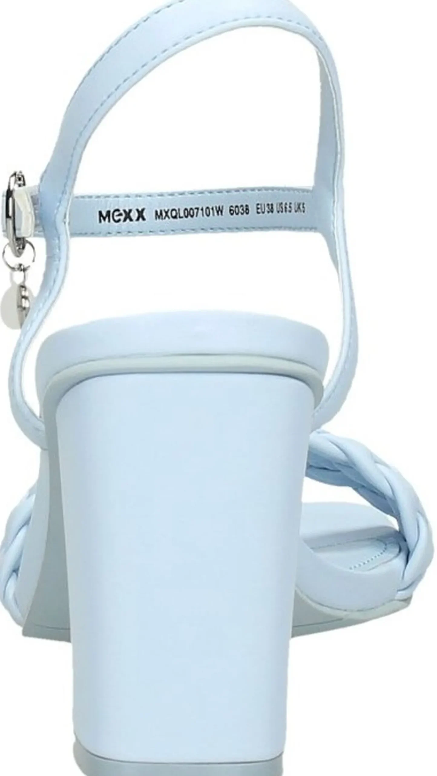 Mexx Sandal Jools Licht blauw Online
