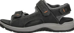 Rieker Sandalen Zwart Outlet