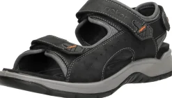 Rieker Sandalen Zwart Outlet