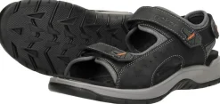 Rieker Sandalen Zwart Outlet