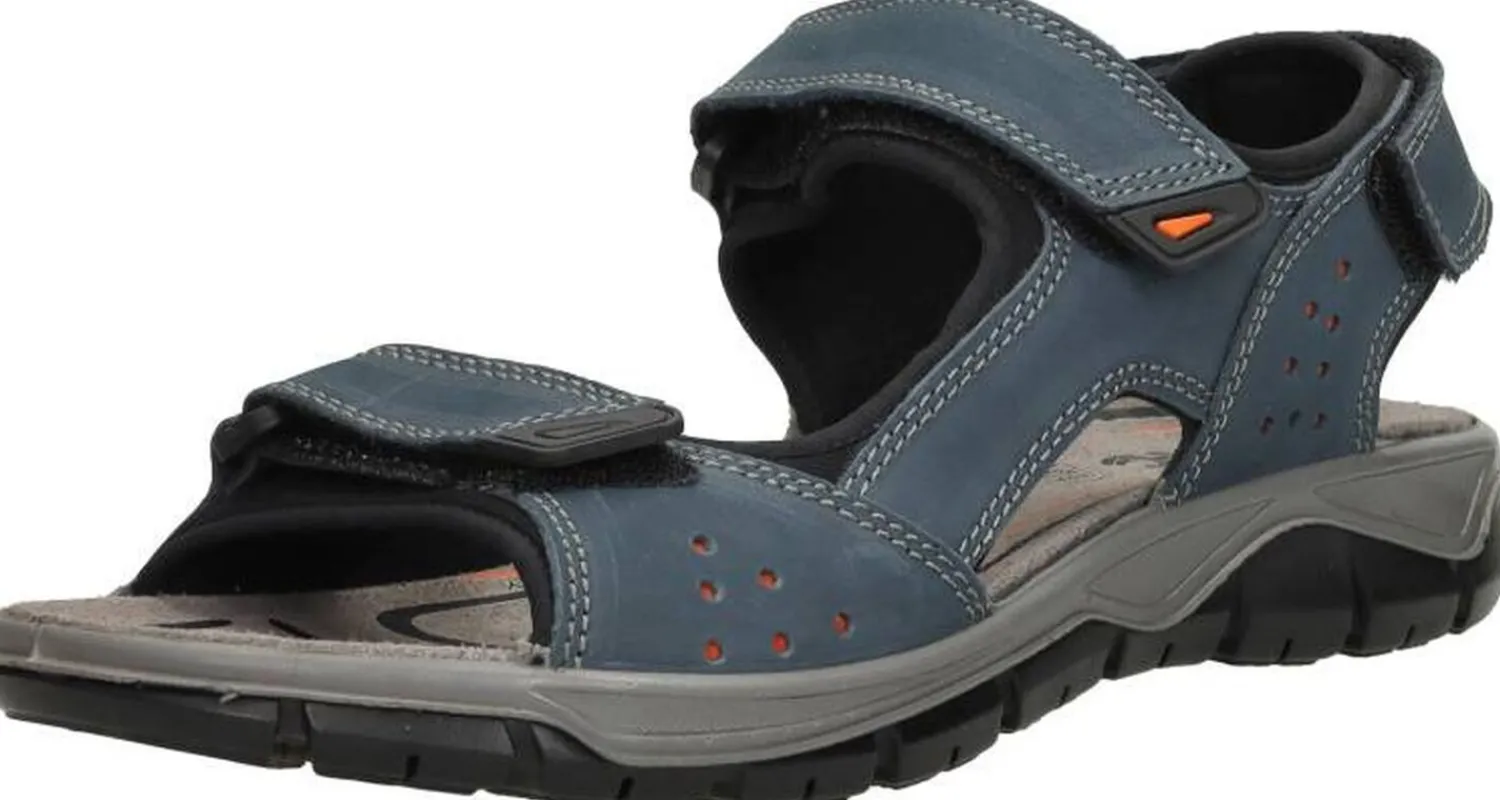 Imac Sandalen Blauw Sale