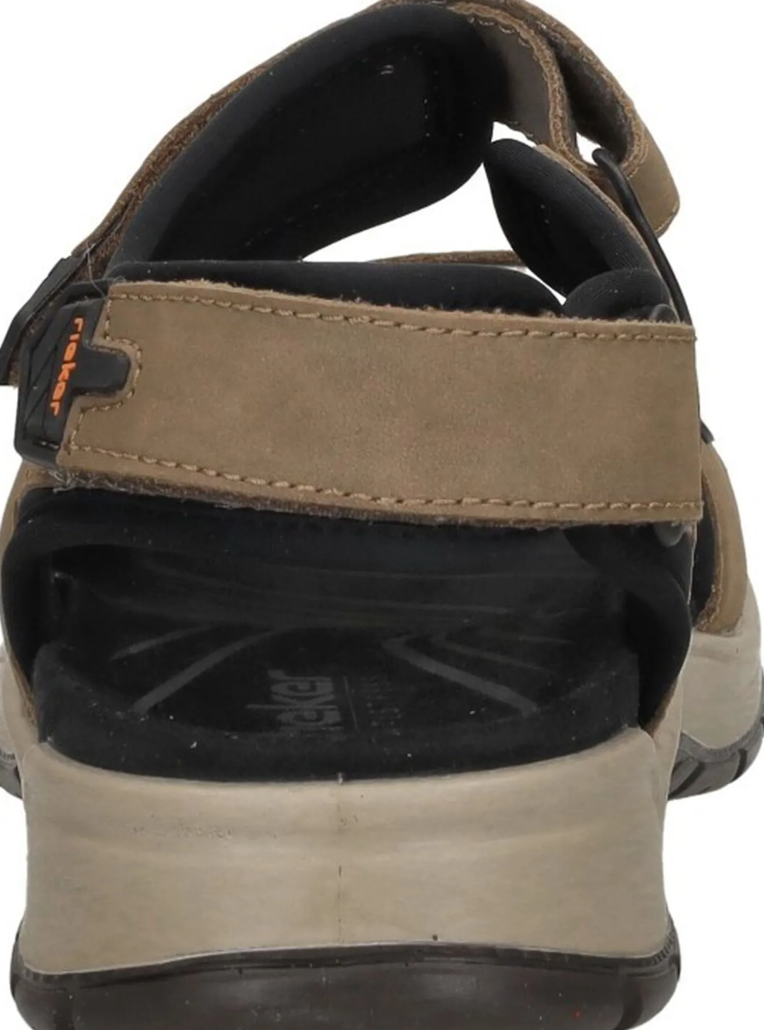 Rieker Sandalen Middelbruin Hot