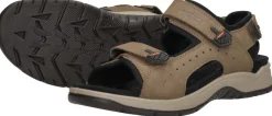 Rieker Sandalen Middelbruin Hot
