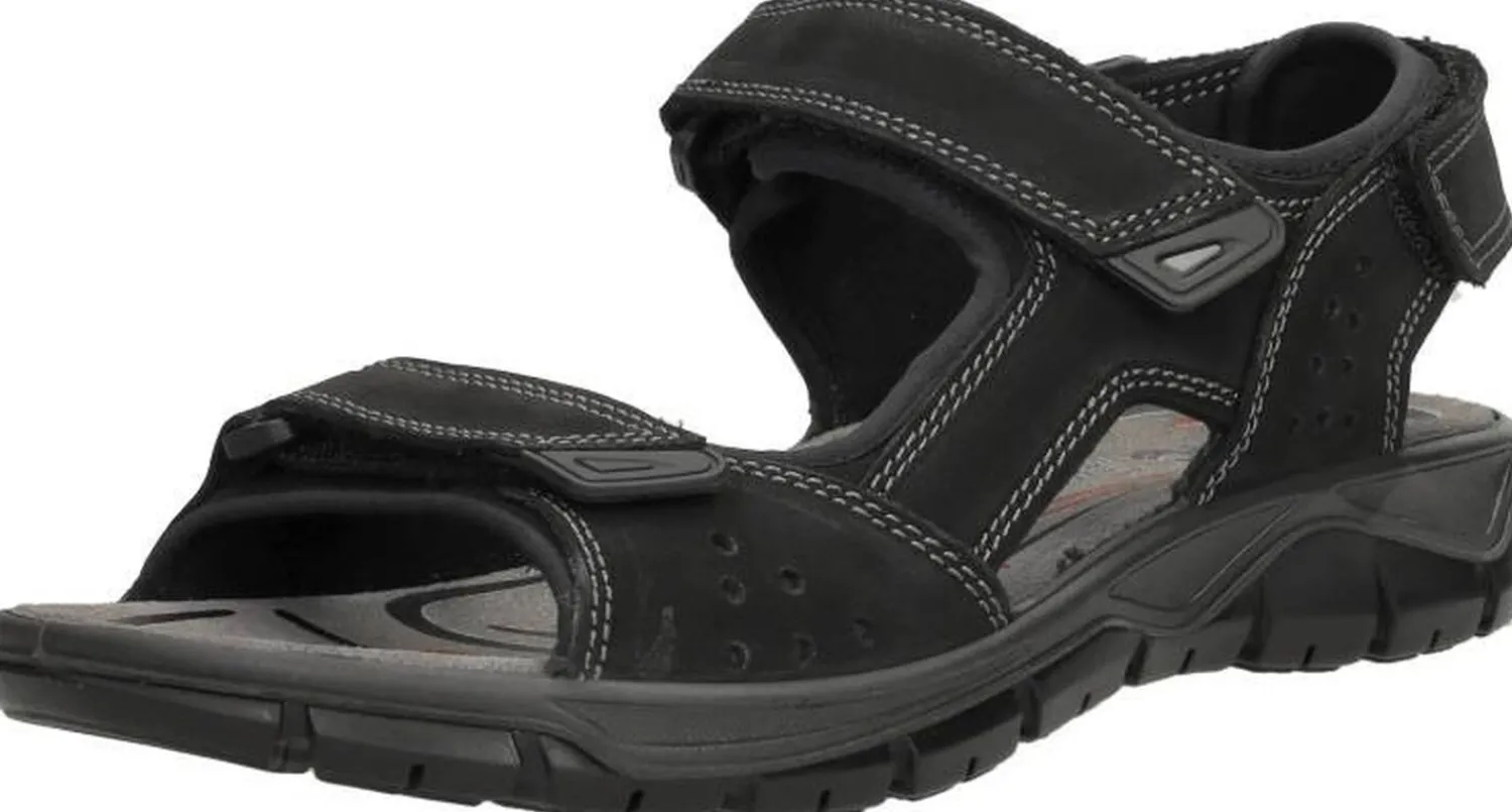 Imac Sandalen Zwart Sale