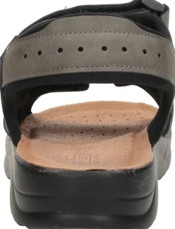 Fly Flot Sandalen Donkerbruin Clearance