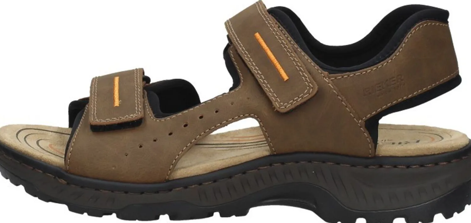 Rieker Sandalen Cognac Online