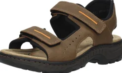 Rieker Sandalen Cognac Online