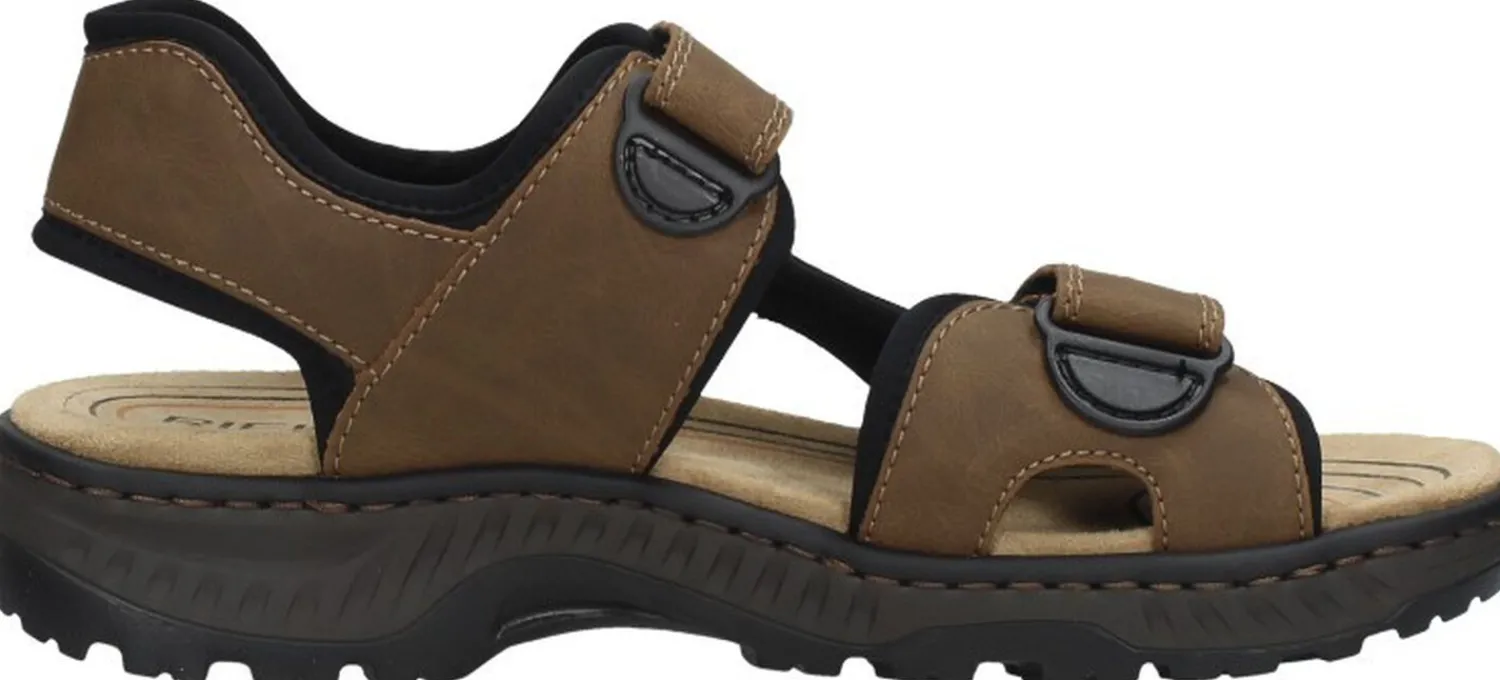 Rieker Sandalen Cognac Online