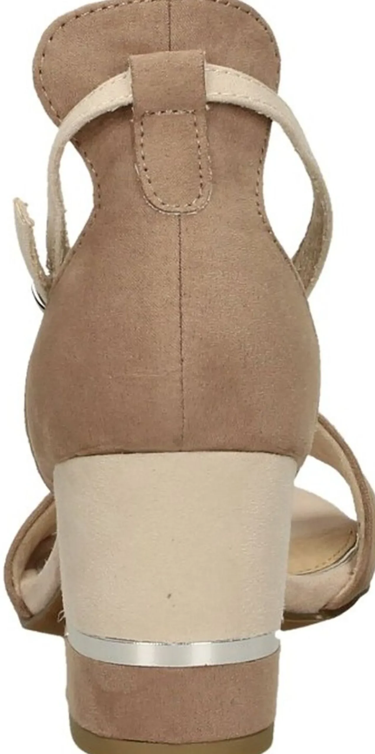 Marco Tozzi Sandalen Hak Beige Discount