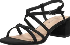 Tamaris Sandalen Hak Zwart Best