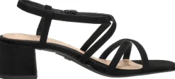 Tamaris Sandalen Hak Zwart Best