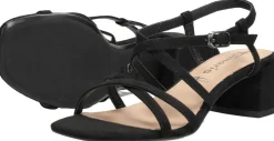 Tamaris Sandalen Hak Zwart Best
