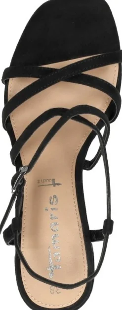 Tamaris Sandalen Hak Zwart Best