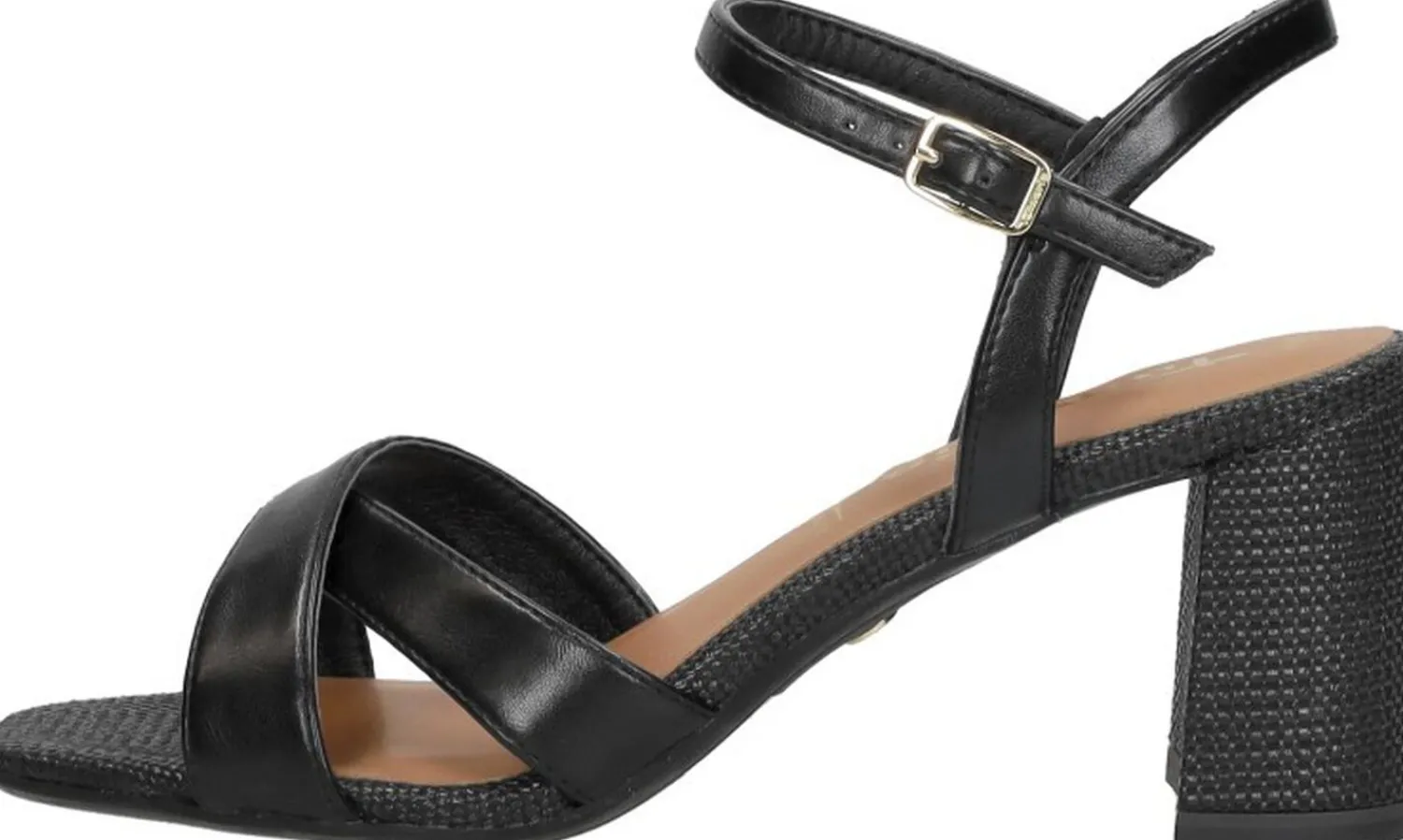 Tamaris Sandalen Hak Zwart Sale