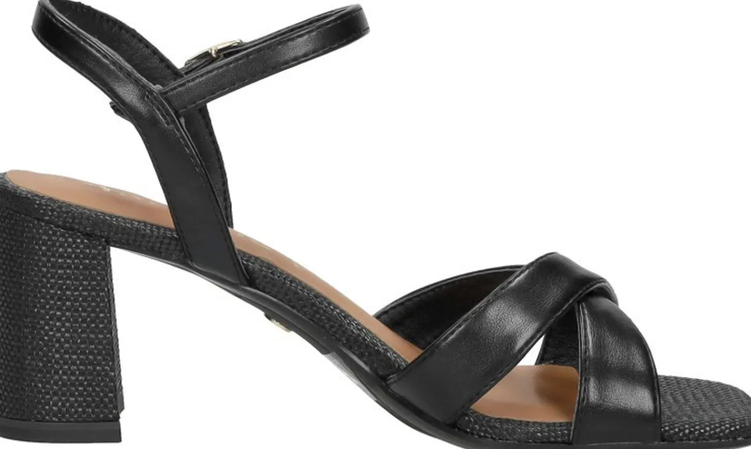 Tamaris Sandalen Hak Zwart Sale