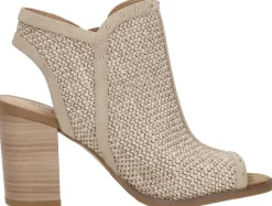 Mustang Sandalen Hak Beige Online